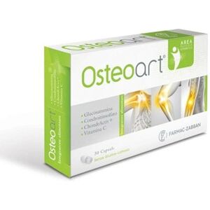 Farmac-Zabbán Osteoart Integratore Alimentare Farmac-Zabbán Osteoart Integratore Alimentare