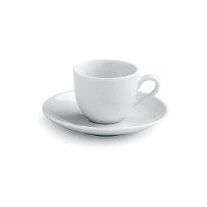 Tognana Porcellane ME085010000 Kopp - Vitt kaffekitt 6 st. Tognana Porcellane ME085010000 Kopp - Vitt kaffekitt 6 st.