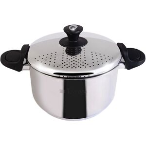 Tognana Porcellane V5758Y3INSL Pasta Pot - Stainless Steel Tognana Porcellane V5758Y3INSL Pasta Pot - Stainless Steel
