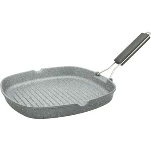 Tognana Porcellane WI758BBAMNF Frying Pan - Induction Compatible, Non-Stick, Gray Tognana Porcellane WI758BBAMNF Frying Pan - Induction Compatible, Non-Stick, Gray