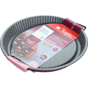 Tognana Porcellane W444426GGBO - Rund bakplåt - 26cm - Ugn - Röd Tognana Porcellane W444426GGBO - Rund bakplåt - 26cm - Ugn - Röd