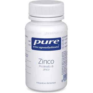 Nestlé Zinco 30 Capsule - Integratore alimentare Nestlé Zinco 30 Capsule - Integratore alimentare