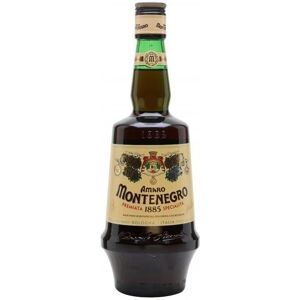 Amaro Montenegro - Italian Herbal Bitter Liqueur - 23% Vol. Amaro Montenegro - Italian Herbal Bitter Liqueur - 23% Vol.