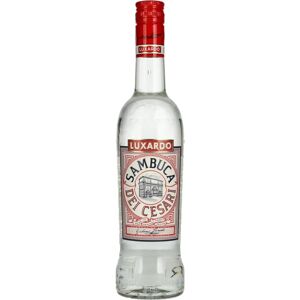 Luxardo Sambuca - Liqueur Clair 70cl - Publicité Luxardo Sambuca - Liqueur Clair 70cl - Publicité