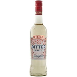 Luxardo Bitter Bianco - liqueur aux herbes et agrumes - liqueur - Publicité Luxardo Bitter Bianco - liqueur aux herbes et agrumes - liqueur - Publicité