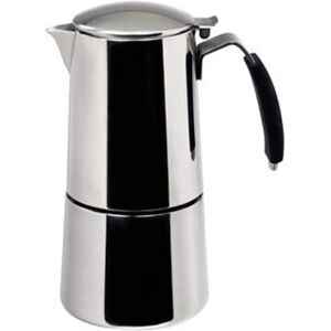 Ilsa Omnia Rvs Koffiezetapparaat 2 Kopjes - Inductie Ilsa Omnia Rvs Koffiezetapparaat 2 Kopjes - Inductie