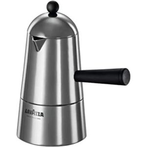 Cafetera Carmencita Classic de Lavazza - Aluminio, 3 Tazas Cafetera Carmencita Classic de Lavazza - Aluminio, 3 Tazas