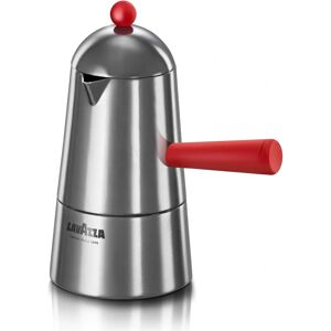 Ekspres do kawy Lavazza Carmencita POP z aluminium - 3 filiżanki Ekspres do kawy Lavazza Carmencita POP z aluminium - 3 filiżanki