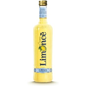 Limonce Crema Di Limoncello - Crème de limoncello crémeuse - 700ml - Publicité Limonce Crema Di Limoncello - Crème de limoncello crémeuse - 700ml - Publicité