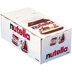 Nutella Hazelnut with Cocoa Spread 15g - Chocolate Spread Nutella Hazelnut with Cocoa Spread 15g - Chocolate Spread