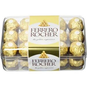 Ferrero Rocher 30 Pièces - Cadeau Chocolats - Publicité Ferrero Rocher 30 Pièces - Cadeau Chocolats - Publicité
