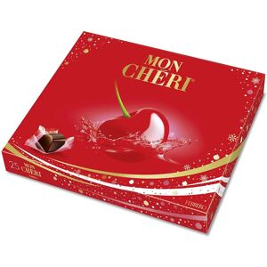 Ferrero Mon Chéri - Chocolats à la Cerise - 25 pcs - Publicité Ferrero Mon Chéri - Chocolats à la Cerise - 25 pcs - Publicité