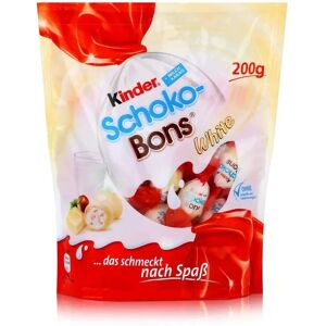 Œufs et Barres de Chocolat Kinder aux Noisettes - Blanc, Lait ou Crème - Publicité Œufs et Barres de Chocolat Kinder aux Noisettes - Blanc, Lait ou Crème - Publicité