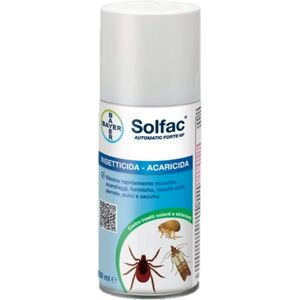 BAYER Forte Automatico Insetticida - Trattamento Efficace Interno/Esterno BAYER Forte Automatico Insetticida - Trattamento Efficace Interno/Esterno