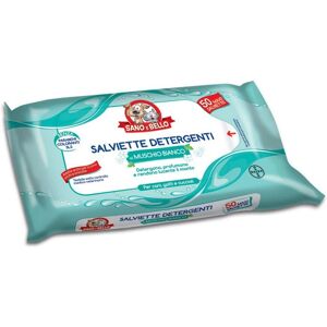 Elanco Italie Spa Lingettes Musc - Lingettes pour chiens et chats - Publicité Elanco Italie Spa Lingettes Musc - Lingettes pour chiens et chats - Publicité