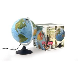 Globe Nova Rico Elite 30cm - Plastique Multicolore - Publicité Globe Nova Rico Elite 30cm - Plastique Multicolore - Publicité