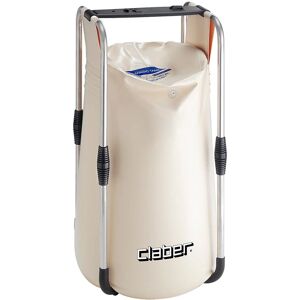 Tanque Plegable Aqua-Magic de Claber - 80L, Beige Tanque Plegable Aqua-Magic de Claber - 80L, Beige