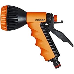 Claber Ergo Havevanding Pistol - Holdbar, Ergonomisk & Justerbar Claber Ergo Havevanding Pistol - Holdbar, Ergonomisk & Justerbar