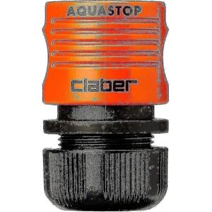 Claber Modell 8603 Quick-Click Kötések - Vízelzáró Claber Modell 8603 Quick-Click Kötések - Vízelzáró