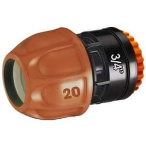 Claber Modell 90320 Poliésztercső kötő - 3/4"/1/2" F Claber Modell 90320 Poliésztercső kötő - 3/4"/1/2" F