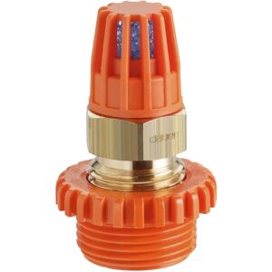 Claber Brass Drainage Valve - Automatic Irrigation System Drainage - Drainage Valve 1/2"-3/4" Claber Brass Drainage Valve - Automatic Irrigation System Drainage - Drainage Valve 1/2"-3/4"