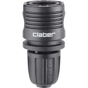 Claber 91009 Raccord Auto - Système d'Irrigation Rainjet - Publicité Claber 91009 Raccord Auto - Système d'Irrigation Rainjet - Publicité