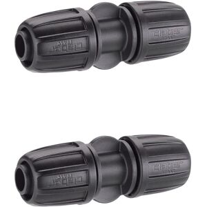 Claber 91023 Block-system Hose Connector - Garden Hose Fitting Claber 91023 Block-system Hose Connector - Garden Hose Fitting