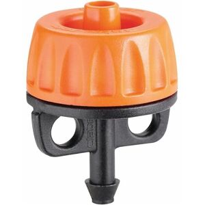Claber 91222 Emettitore a goccia - 4 L/h, Confezione da 10 Claber 91222 Emettitore a goccia - 4 L/h, Confezione da 10