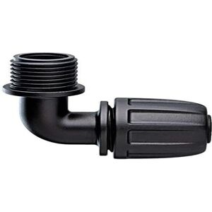 Claber Modell 99019 - Mikrobewässerung Verbindung - Wasserschlauch-Anschluss Claber Modell 99019 - Mikrobewässerung Verbindung - Wasserschlauch-Anschluss