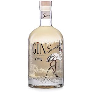Bordiga 1888 Bordiga Gin Fumé Petite Série - Gin - Publicité Bordiga 1888 Bordiga Gin Fumé Petite Série - Gin - Publicité