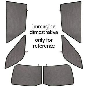 LAMPA Modelo: Vii Estate Sombrillas para coche - Car Shades LAMPA Modelo: Vii Estate Sombrillas para coche - Car Shades