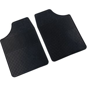 Lampa Vehicle Interior Covering - Front Mats for Skoda Octavia Wagon 1998-2004, 2005-2009 & Carens 2006-2013 Lampa Vehicle Interior Covering - Front Mats for Skoda Octavia Wagon 1998-2004, 2005-2009 & Carens 2006-2013