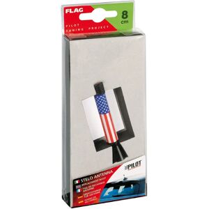 Antenna Bandiera USA 8cm PILOT - Ricezione Segnale Antenna Bandiera USA 8cm PILOT - Ricezione Segnale