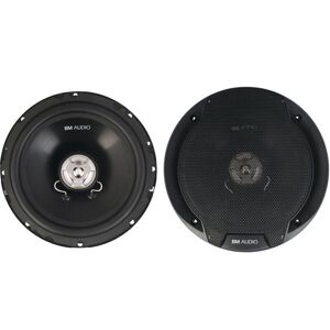 Boschmann XW-633FR - 165mm - 300W - Speakers - 2 pcs - Speaker Boschmann XW-633FR - 165mm - 300W - Speakers - 2 pcs - Speaker