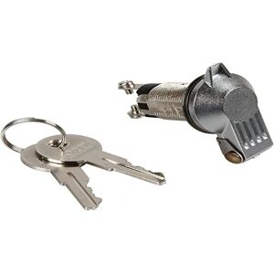 Key Switch 19 mm 12/24 V - Switch Key Switch 19 mm 12/24 V - Switch