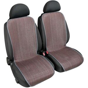 Lampa - Strips, Par av Dubbelvikt Ryggstöd - Röd - Bilsäteskydd Lampa - Strips, Par av Dubbelvikt Ryggstöd - Röd - Bilsäteskydd