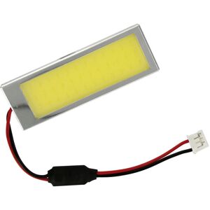 Lampadina Auto Mega-Led Pilot - LED ad Alta Luminosità - 60x20 mm - 2,4W - Bianca Lampadina Auto Mega-Led Pilot - LED ad Alta Luminosità - 60x20 mm - 2,4W - Bianca