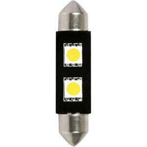 Bombilla de coche 12V - Polaridad doble - 28 Lm - SV8,5-8 Bombilla de coche 12V - Polaridad doble - 28 Lm - SV8,5-8