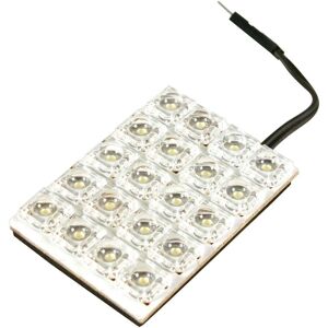 PILOT Hyper-Led 12V Lampada Auto - 20 LED - 35x50mm - Blu PILOT Hyper-Led 12V Lampada Auto - 20 LED - 35x50mm - Blu