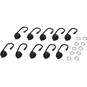 LAMPA Metalen Haken- en Klemmen Set - Hardware Set LAMPA Metalen Haken- en Klemmen Set - Hardware Set