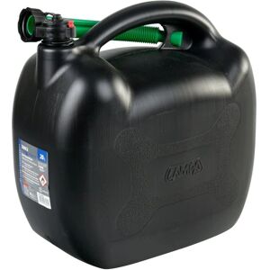 Jerrycan Lampa 20L avec bec verseur, Conforme BAM - Publicité Jerrycan Lampa 20L avec bec verseur, Conforme BAM - Publicité