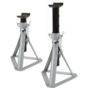 Lampa Steunstandaard - 2000kg, verstelbaar, set van 2 Lampa Steunstandaard - 2000kg, verstelbaar, set van 2