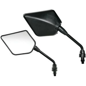 Coppia Specchietti Vink Moto - Regolabile, Manubrio, Omologato Coppia Specchietti Vink Moto - Regolabile, Manubrio, Omologato