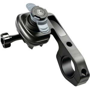 Lampa Handlebar Mount voor Action Camera & Telefoon - Universeel 22-31,75mm Lampa Handlebar Mount voor Action Camera & Telefoon - Universeel 22-31,75mm