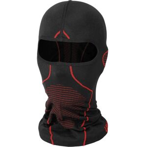 Lampa 91475 - Motorcycle Thermal Balaclava - Nero-Rosso Lampa 91475 - Motorcycle Thermal Balaclava - Nero-Rosso