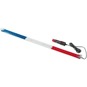 Fény - Zászló 60cm, 42 LED, 24V - Franciaország Fény - Zászló 60cm, 42 LED, 24V - Franciaország