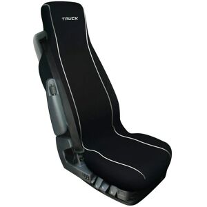 LAMPA Silvia - Cotton Seat Cover for Trucks - Nero LAMPA Silvia - Cotton Seat Cover for Trucks - Nero