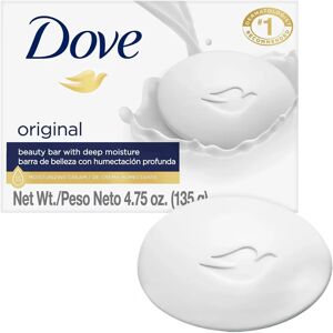 Savon Hydratant Blanc Dove - Savon Savon Hydratant Blanc Dove - Savon