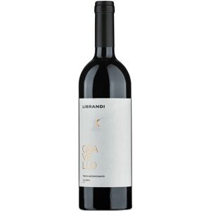Librandi Gravello 2021 Gaglioppo Cabernet - Vino rosso Librandi Gravello 2021 Gaglioppo Cabernet - Vino rosso