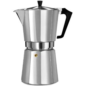 Italexpress 1362 - Noir - Moka pot - Publicité Italexpress 1362 - Noir - Moka pot - Publicité